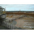 FRP / GRP / Gfrp Weir for Mining Industry